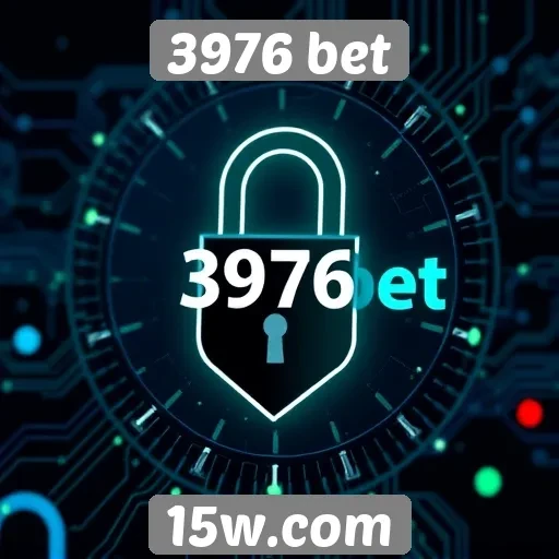 Segurança e proteção de dados em 3976 bet