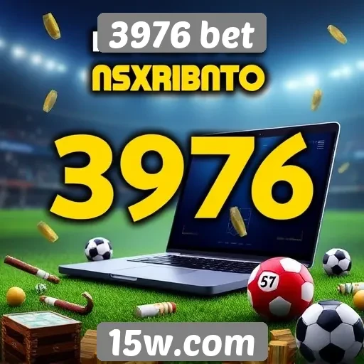 Promoções e bônus oferecidos pela 3976 bet